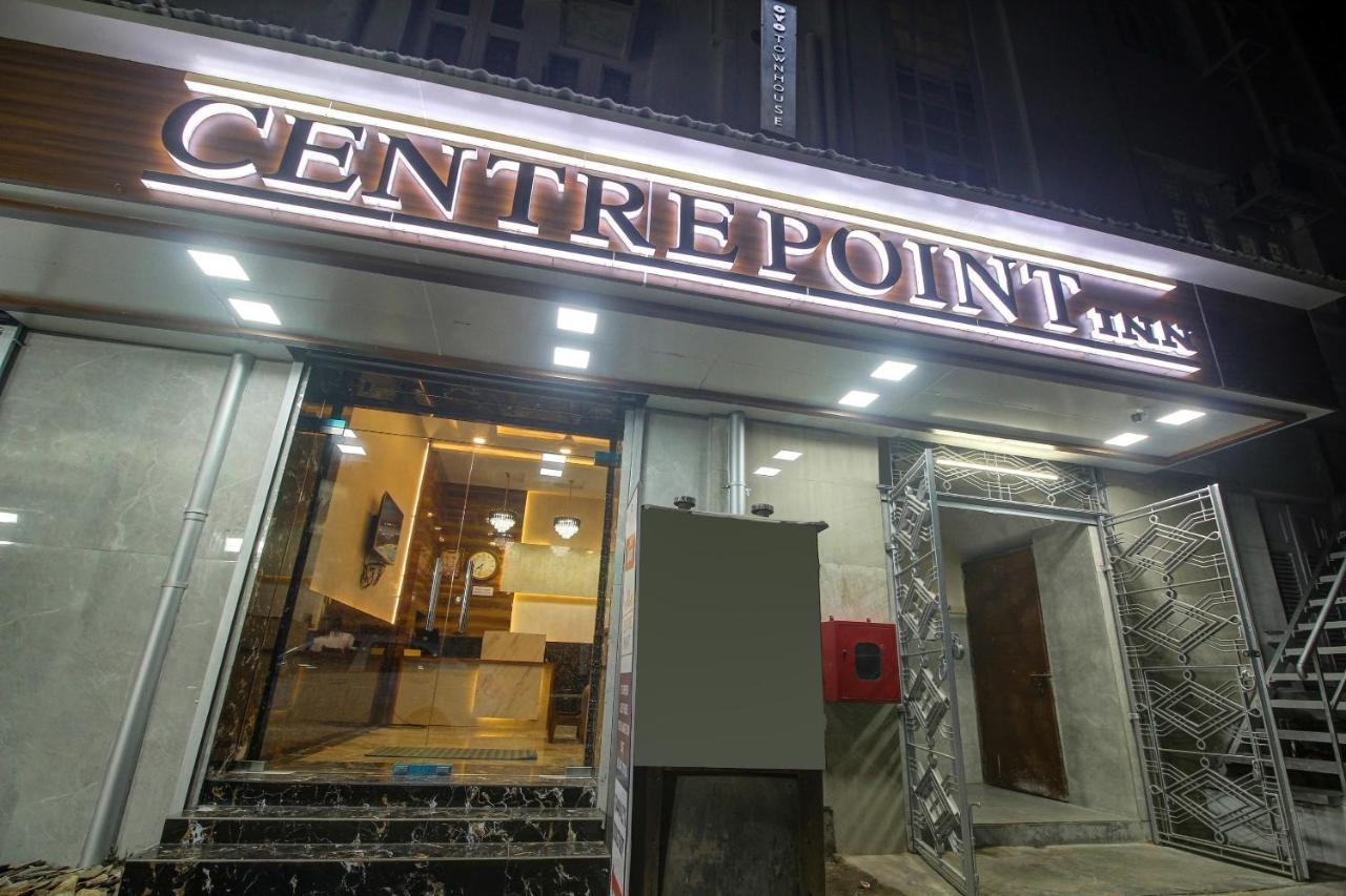 Super Townhouse Centre Point Inn Near Esplanade Metro Station Calcutta Exteriör bild
